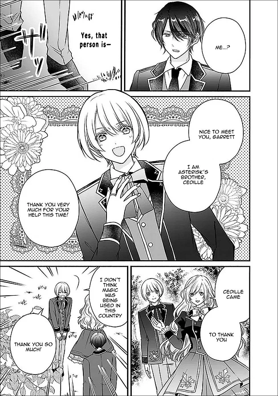 The Prophesied Villainess and the Butler Who Vows to Save Her. Chapter 3 Page 21